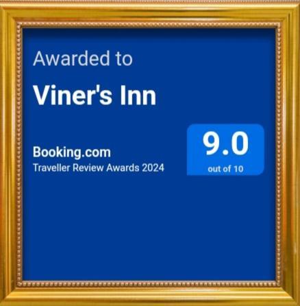 טקלובן Viner'S Inn מראה חיצוני תמונה
